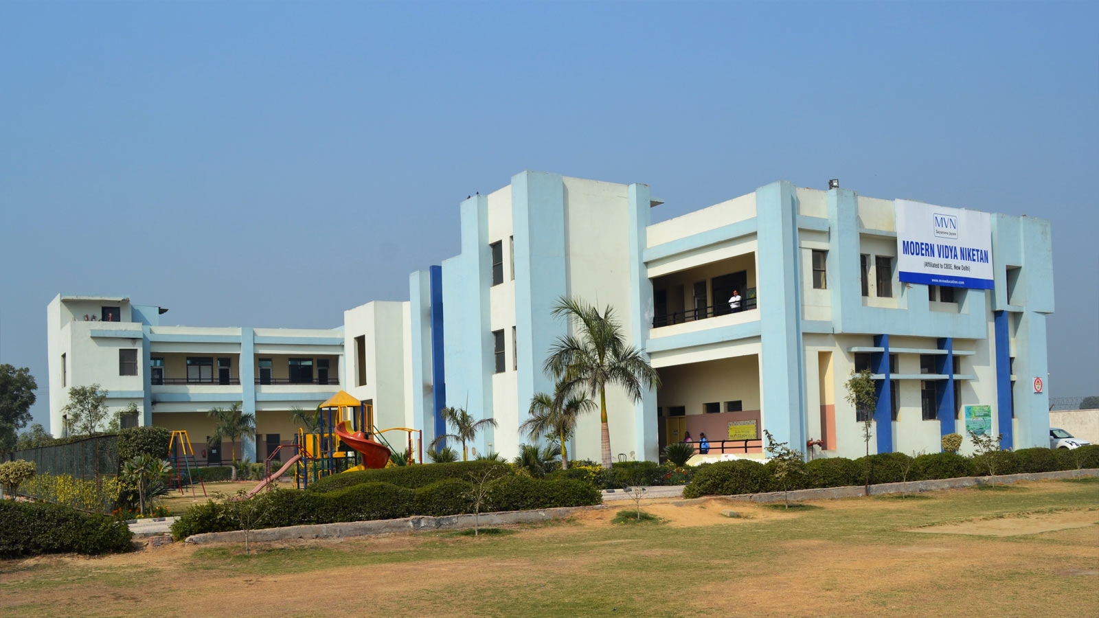 MODERN VIDYA NIKETAN SCHOOL PALWAL